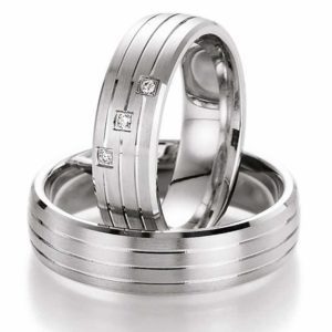 Trauringe Silberringe 10070-10080