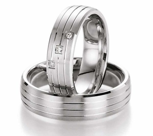 Trauringe Silberringe 10070-10080