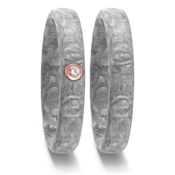Trauringe Carbon 52609/001/002/N779