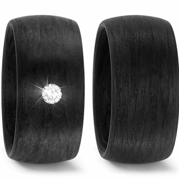 Carbonringe TF-59287P Diamant