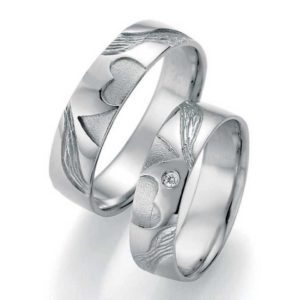 Trauringe Silberringe 66-51050-057-51060