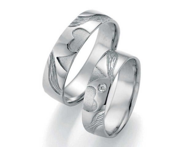 Trauringe Silberringe 66-51050-057-51060