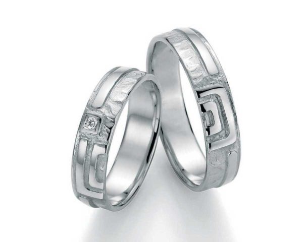 Trauringe Silberringe 66-51070-05-51080