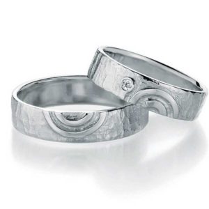 Trauringe Silberringe 66-51110-051-51120