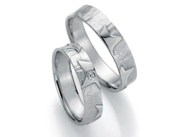 Trauringe Silberringe 66-51130-050-51140