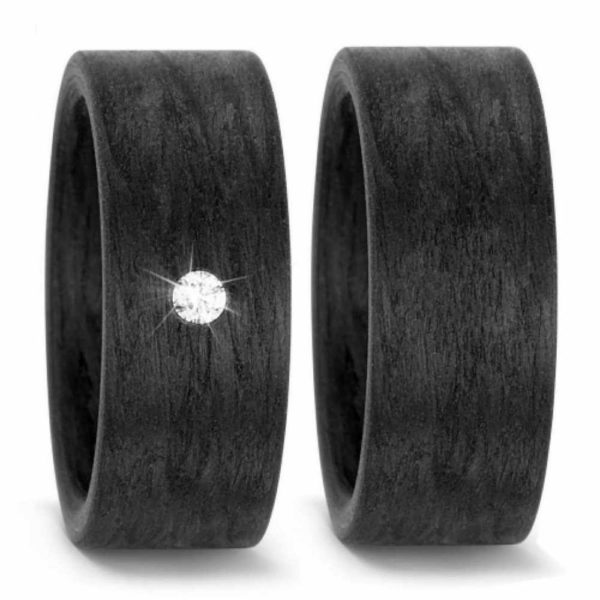 Carbonringe TF-59305P Diamant