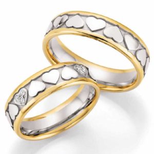 Trauringe Gold 66/38030-060