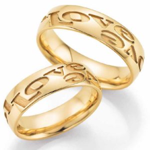 Trauringe Gold 66/38080-060