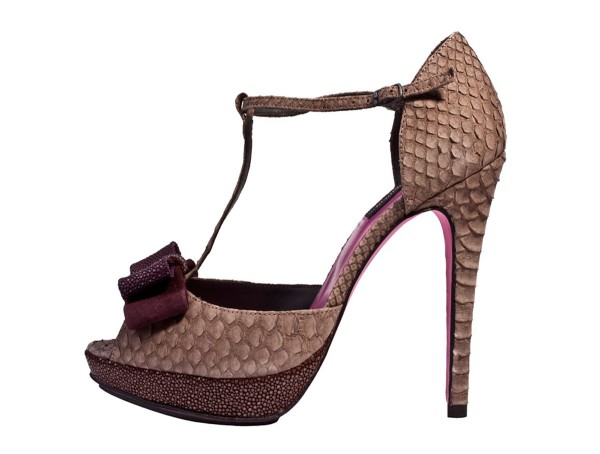 Paris - High Heels Mushroom