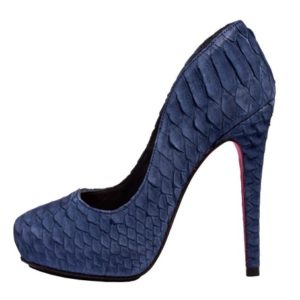Penelope - Pumps Blue