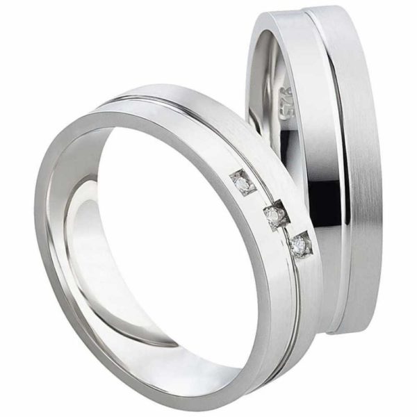 Silberringe SR022-SR023