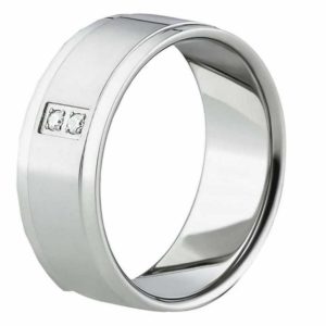 Damenring Edelstahl AB1128