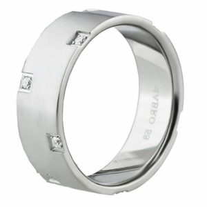 Damenring Edelstahl AB1136