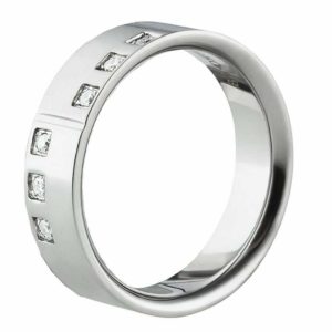 Damenring Edelstahl AB1484