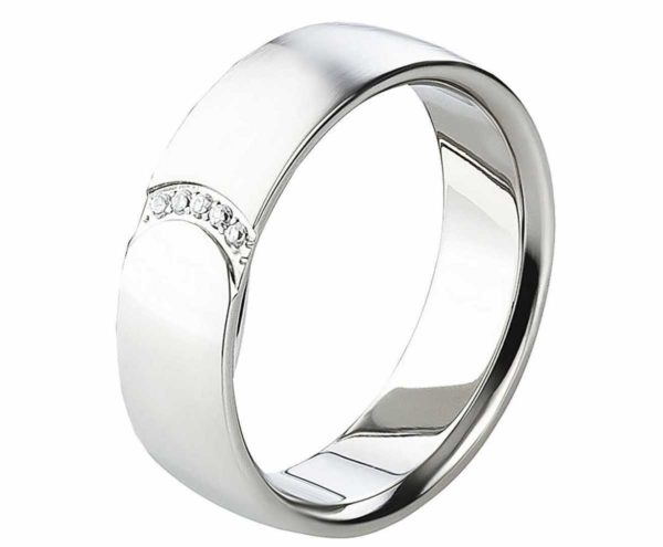Damenring Edelstahl AB1568
