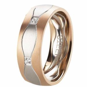 Damenring Edelstahl AB3172