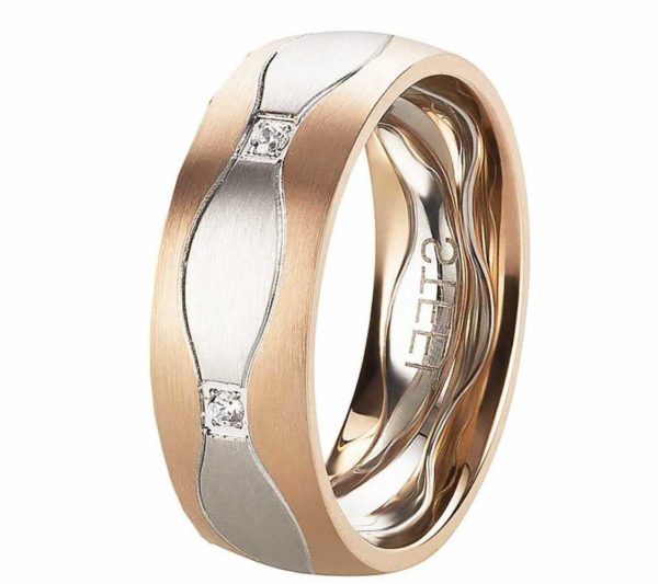 Damenring Edelstahl AB3172