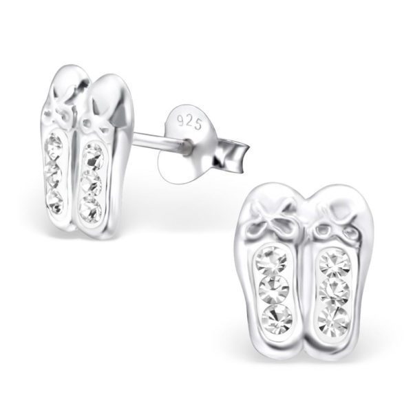 Ohrringe Ohrstecker 316L Chirurgenstahl mit Hase