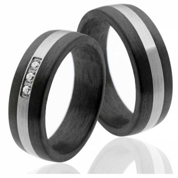 Carbonringe COR2 gratis Gravur