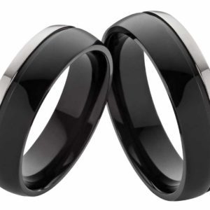Partnerringe Titan PT030