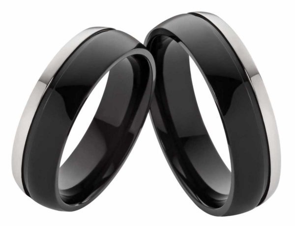 Partnerringe Titan PT030