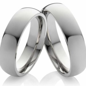 Partnerringe Titan PT025