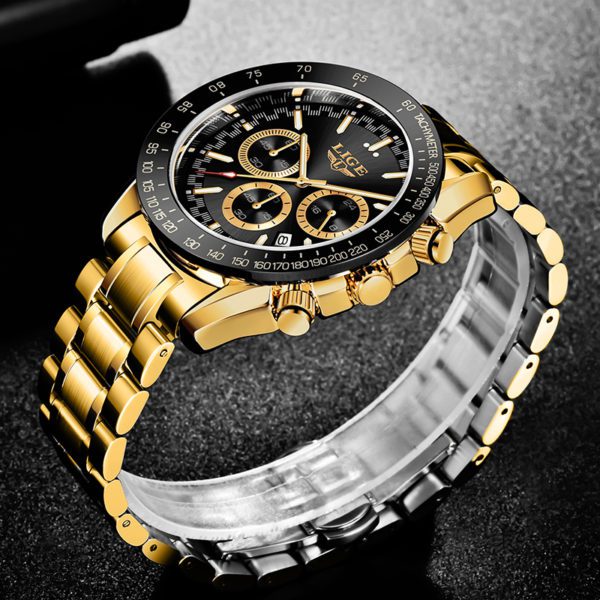 LIGE Luxus Gold – Bild 2