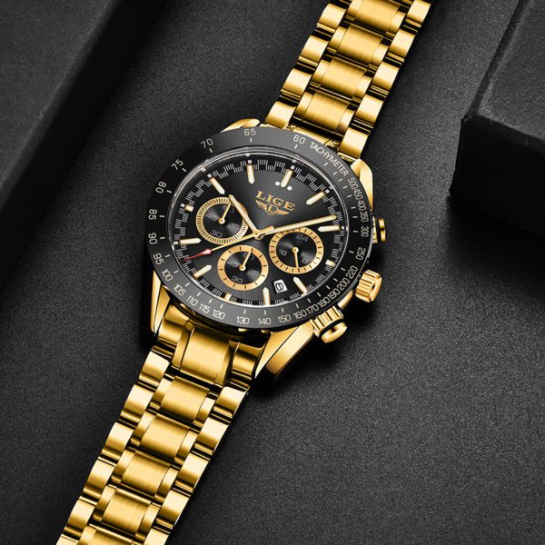 LIGE Luxus Gold – Bild 4