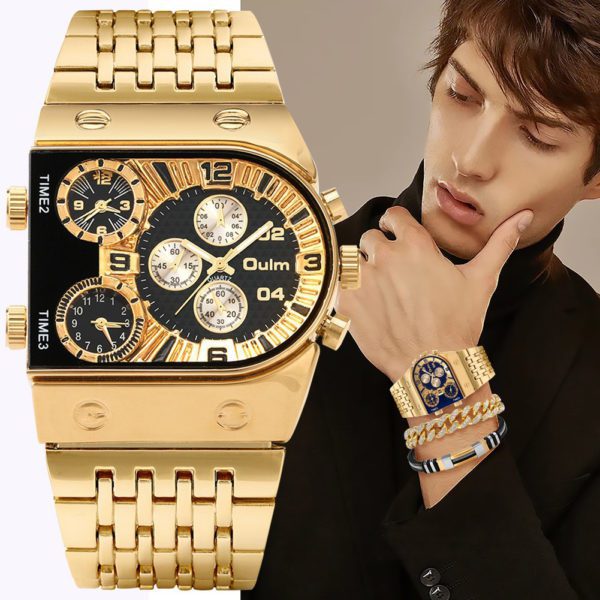Uhren-Geschenk-Set-Uhr-Armbänder #36 – Bild 6