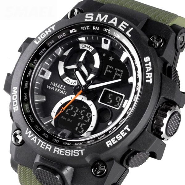 SMAEL Sport Uhr – Bild 3