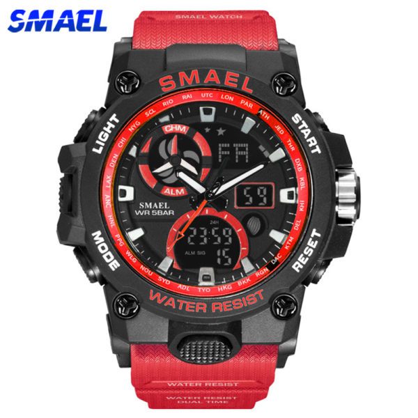 SMAEL Sport Uhr