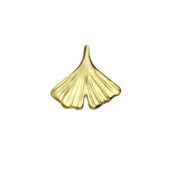 Echtschmuck Anhänger Damen 585er Gelbgold 1,2cm