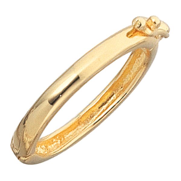 Perlclip Perlraffer Rafferschließe 925 Sterling Silber gold vergoldet CJ