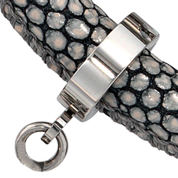 Anhänger Carrier Träger für Charms Edelstahl für Ketten bis 5 mm CJ
