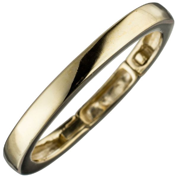 Perlclip Perlraffer Rafferschließe 333 Gold Gelbgold CJ