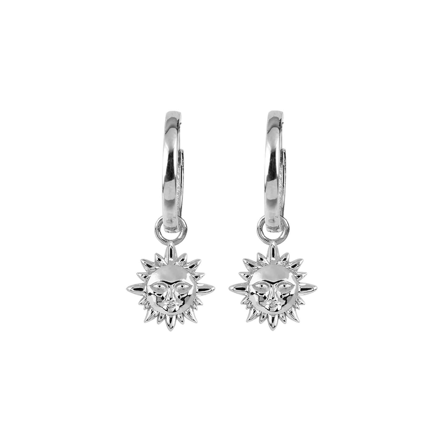 Ohrstecker Sterlingsilber