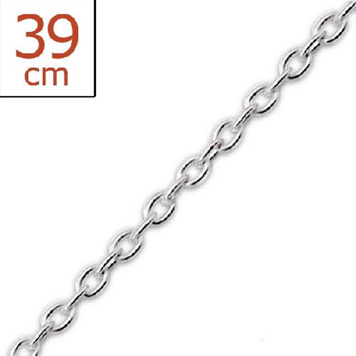 Halskette aus 925er Silber für Anhänger Mädchen Jungs Kinderschmuck Geschenk Idee