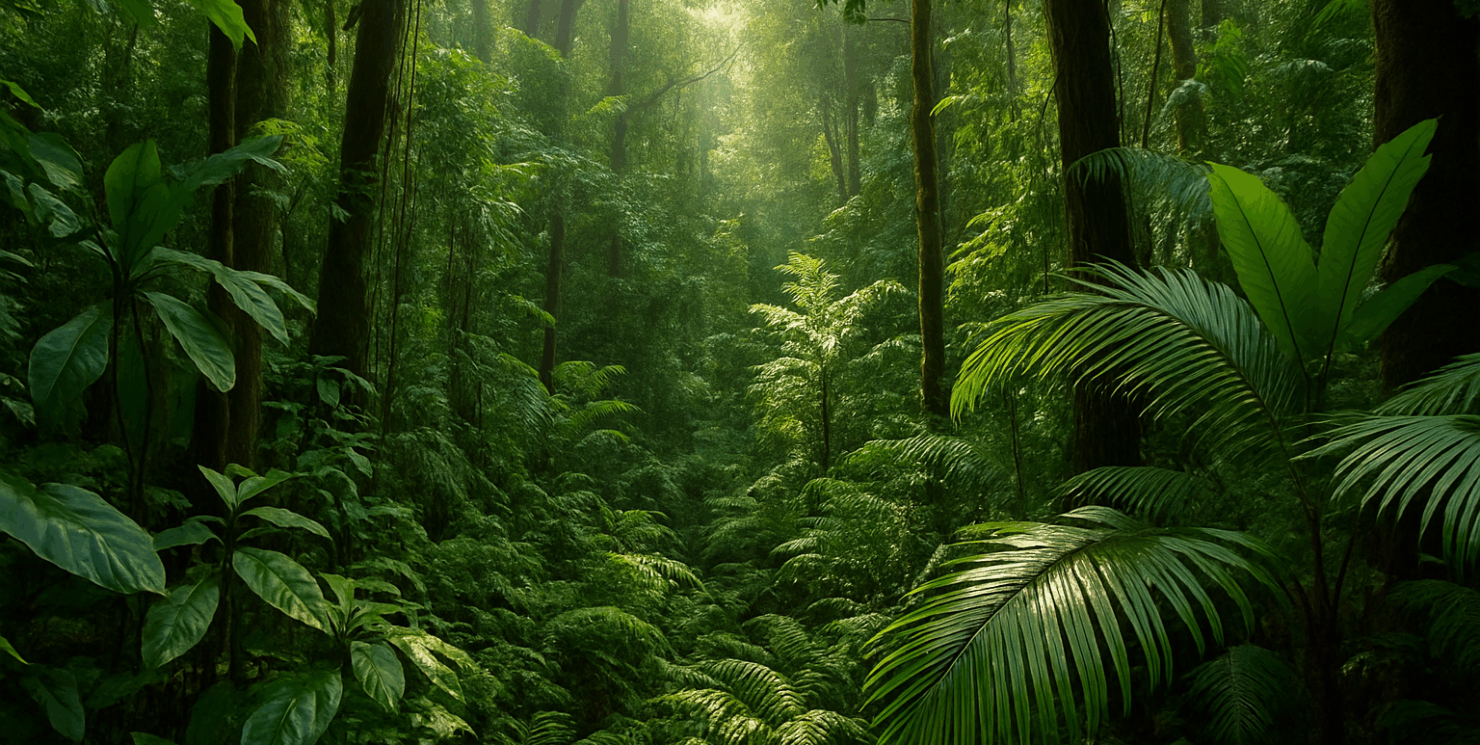 Regenwald retten, Klima schützen: So geht Klimagerechtigkeit – Warum unser tägliches Handeln entscheidend für den Regenwald und den Klimaschutz ist
