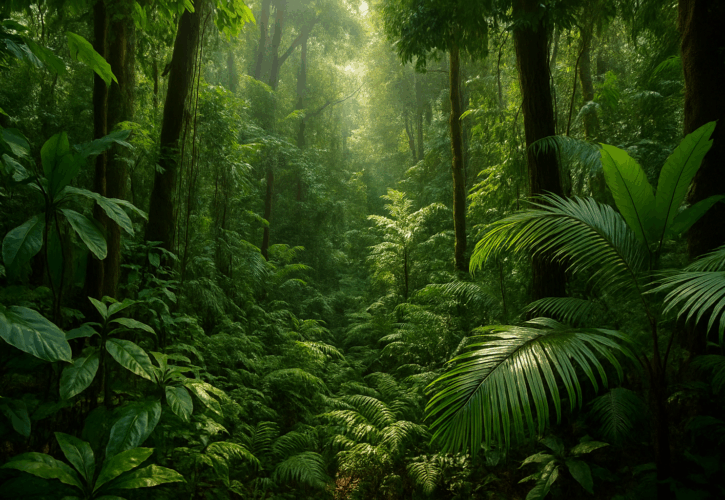 Regenwald retten, Klima schützen: So geht Klimagerechtigkeit – Warum unser tägliches Handeln entscheidend für den Regenwald und den Klimaschutz ist